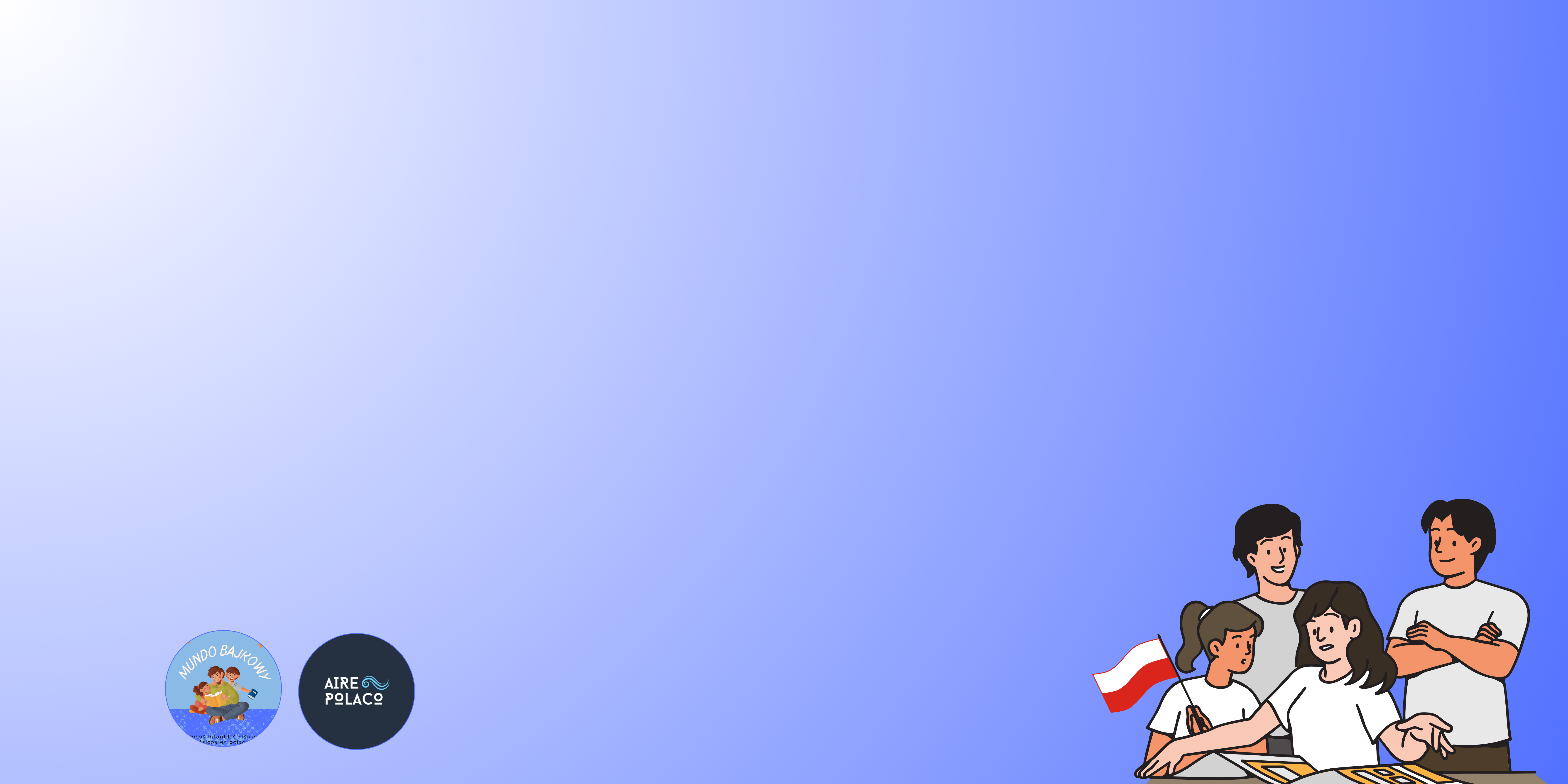 Vivir en Polonia banner