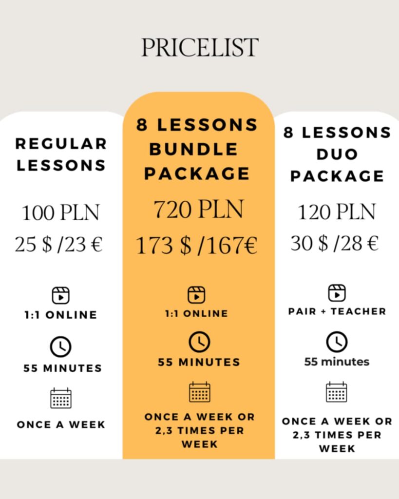 precios aprende polaco vivir en polonia