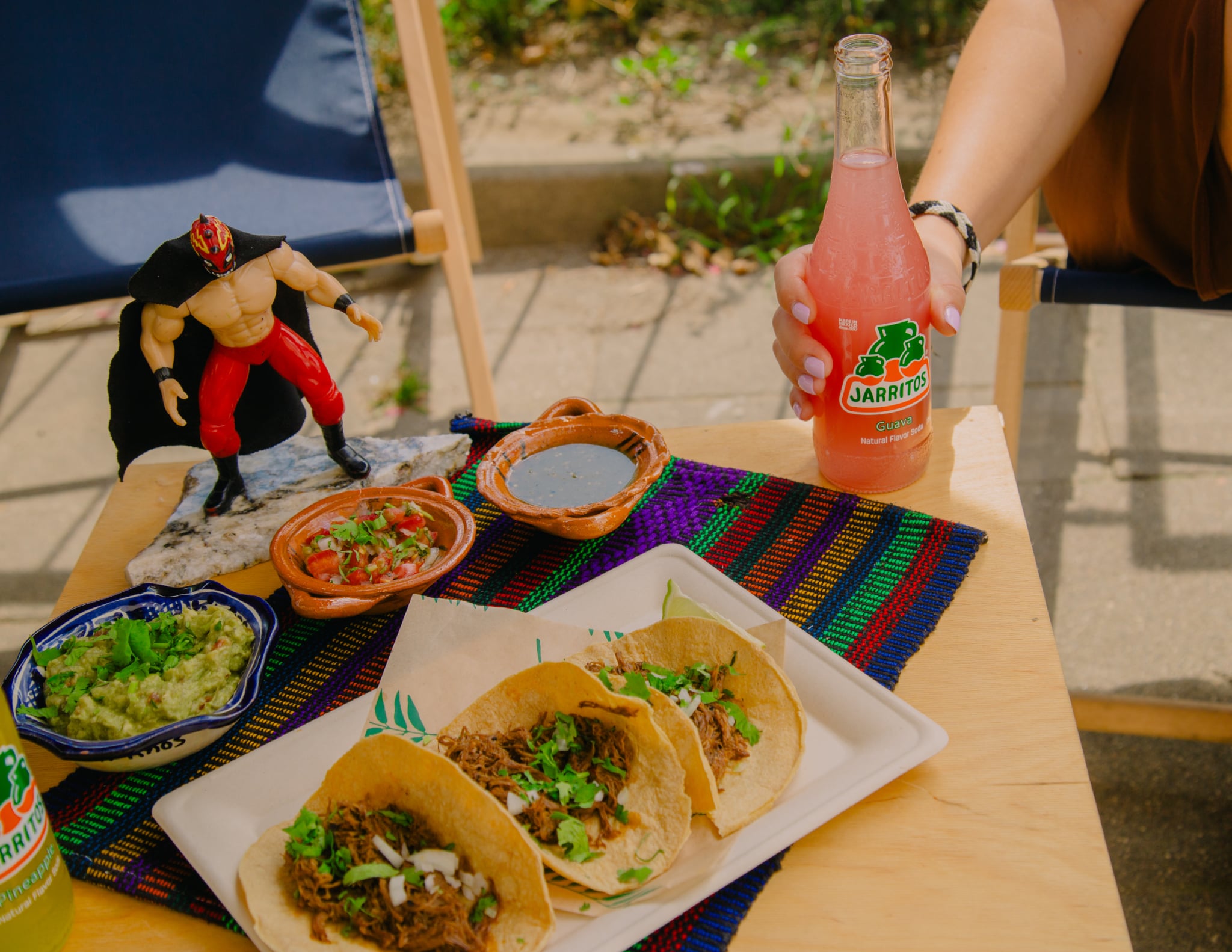 vivir en polonia menu santo burrito