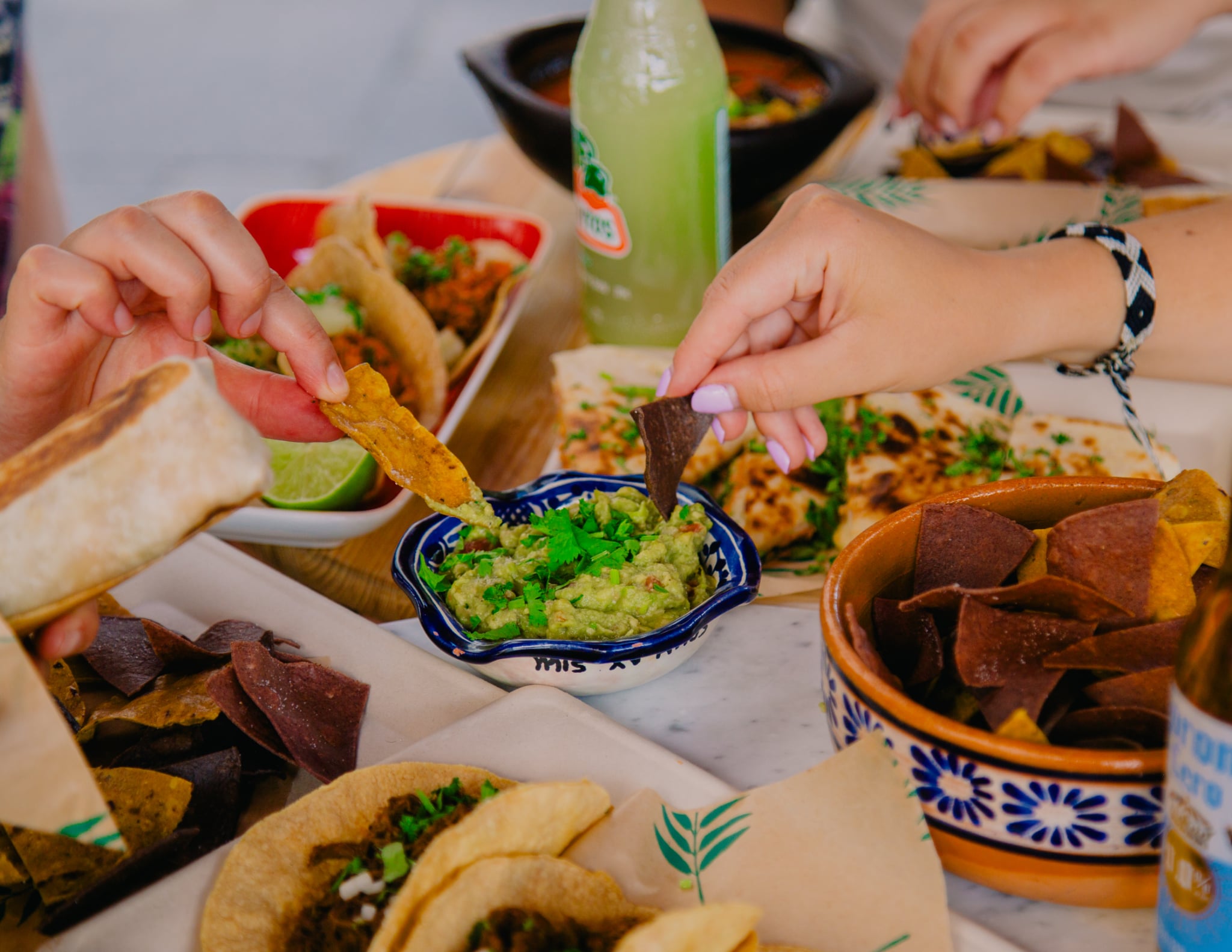 vivir en polonia menu santo burrito