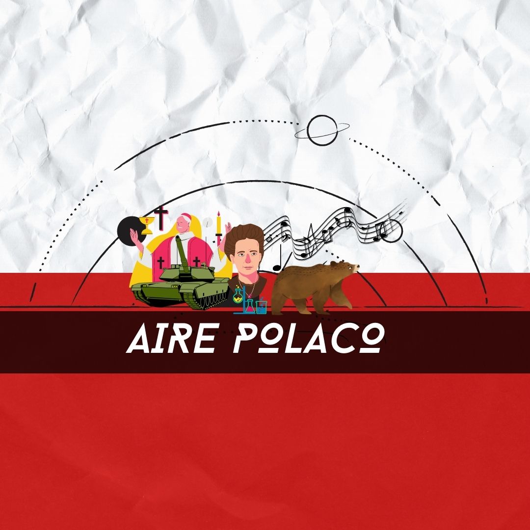 aire polaco podcast vivir en polonia
