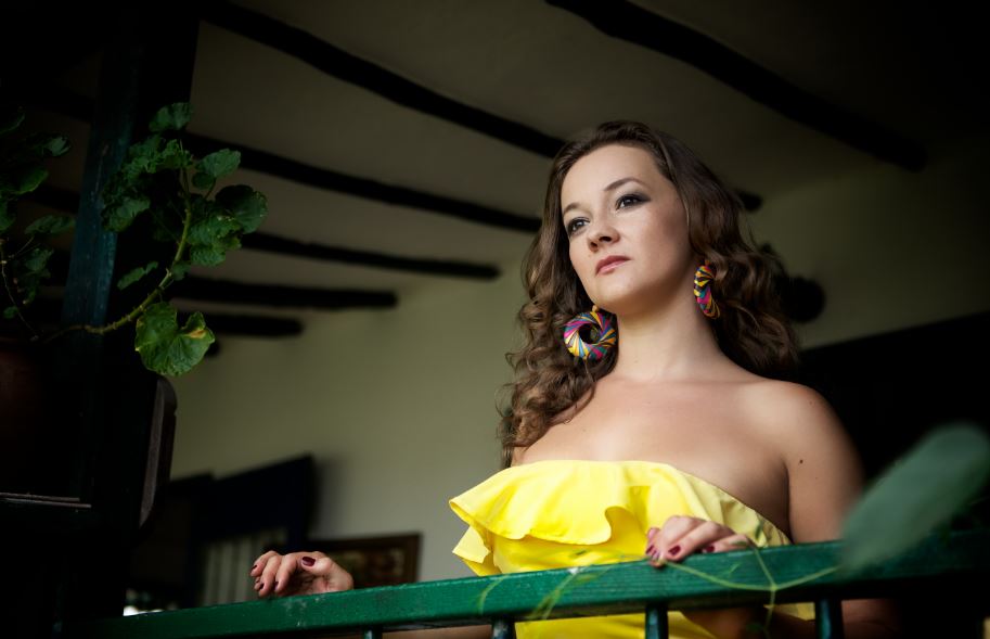 Magdalena Lechowska embajadora de vivir en Polonia