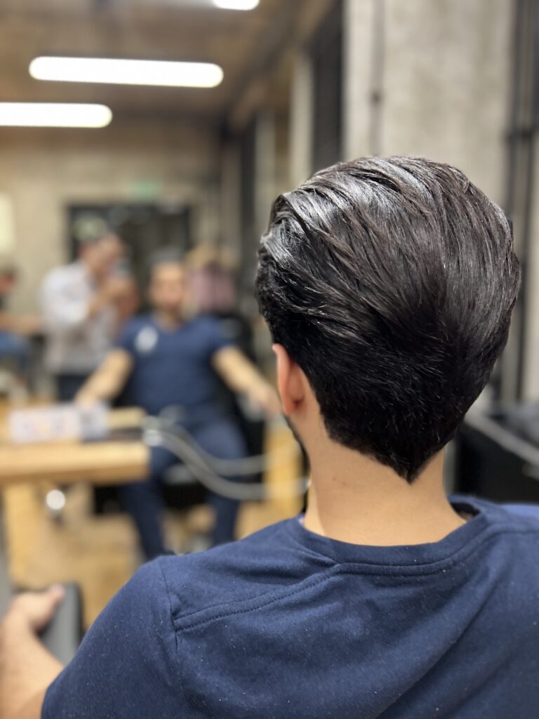 corte cabello hombre polonia 1